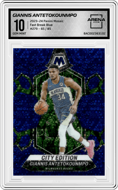 Giannis Antetokounmpo