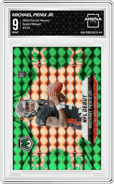 Michael Penix Jr.
