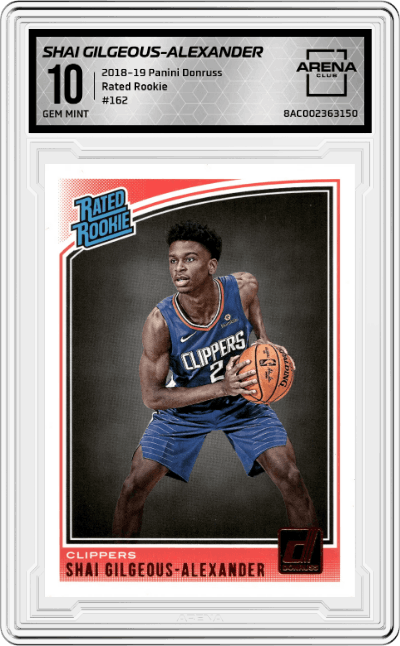 Shai Gilgeous-Alexander