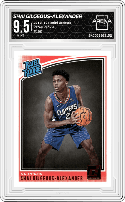 Shai Gilgeous-Alexander