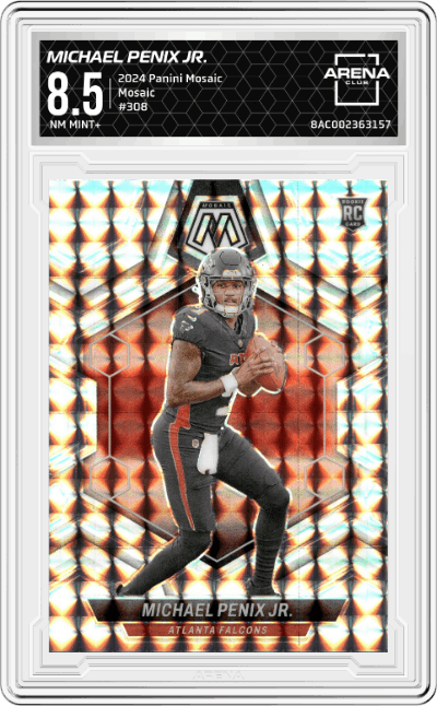 Michael Penix Jr.