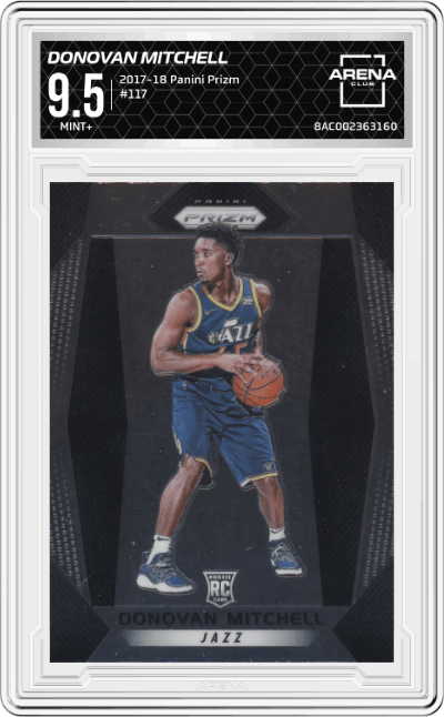 Donovan Mitchell