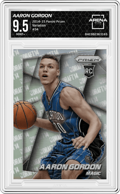 Aaron Gordon