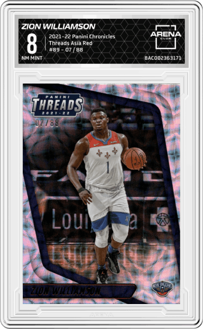 Zion Williamson