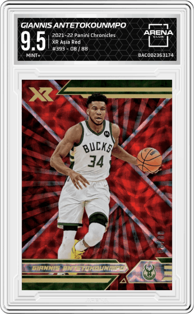 Giannis Antetokounmpo