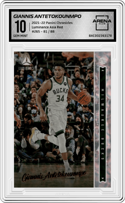 Giannis Antetokounmpo
