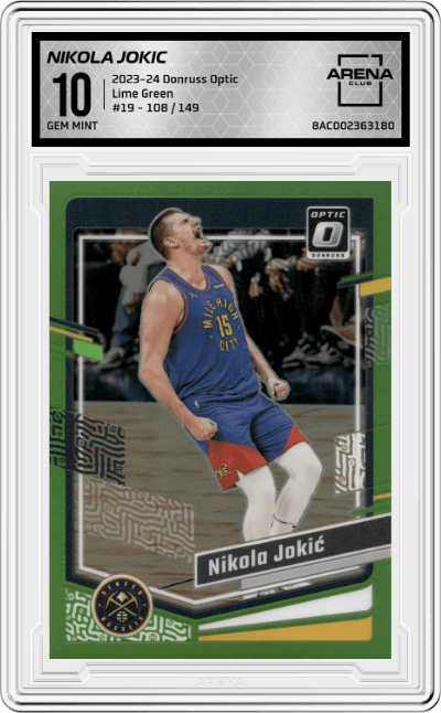 Nikola Jokic
