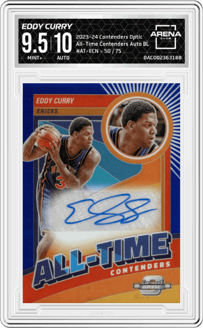 Eddy Curry