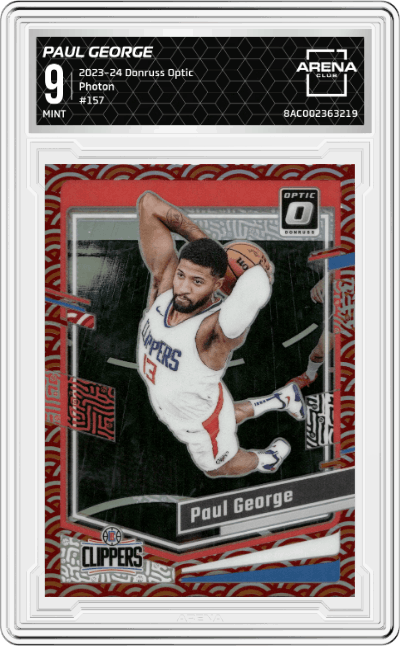 Paul George