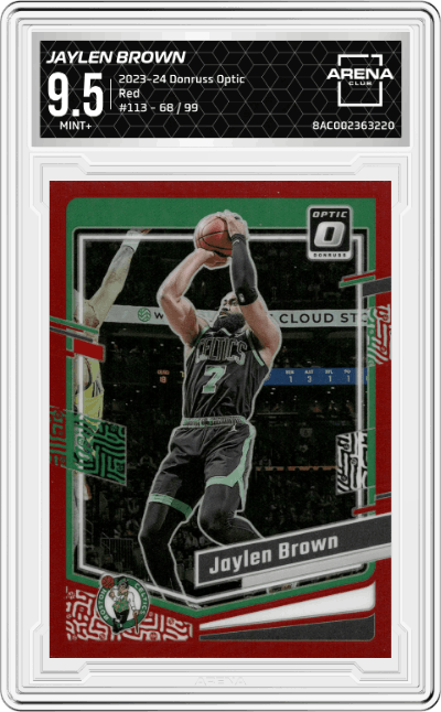 Jaylen Brown