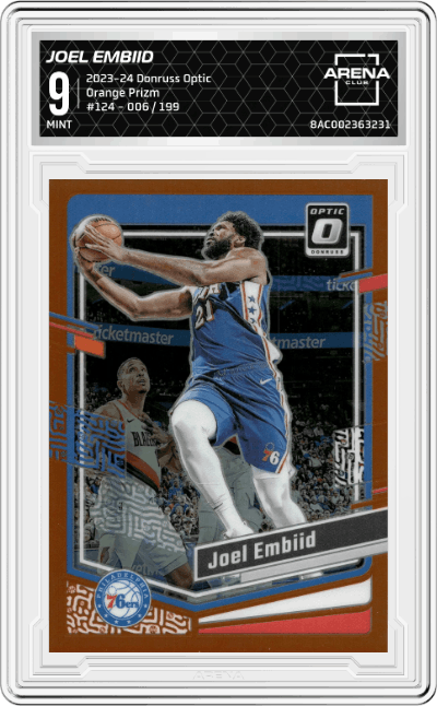 Joel Embiid