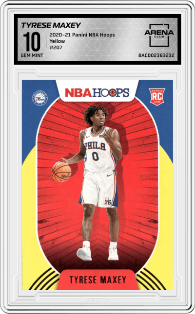 Tyrese Maxey