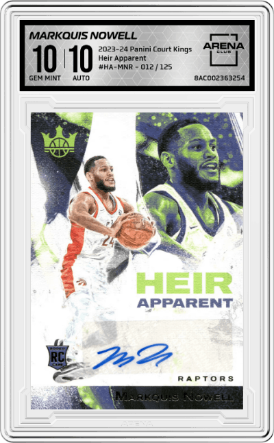Markquis Nowell