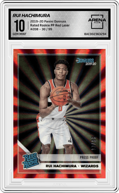 Rui Hachimura