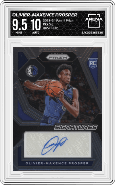 Olivier-Maxence Prosper