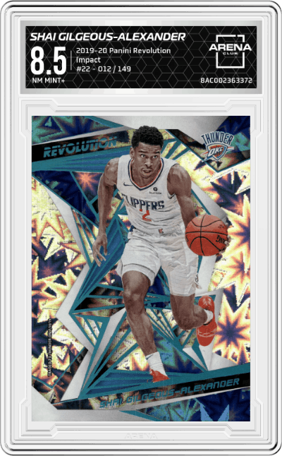 Shai Gilgeous-Alexander