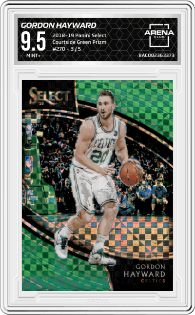 Gordon Hayward