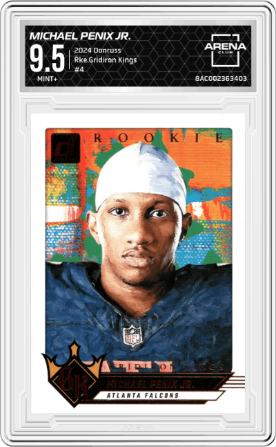 Michael Penix Jr.