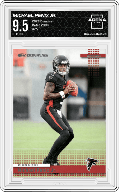 Michael Penix Jr.