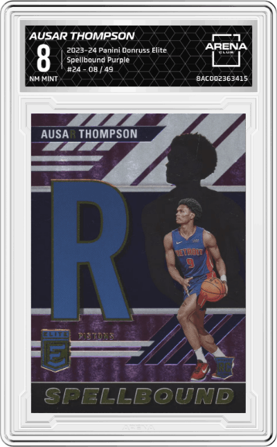 Ausar Thompson