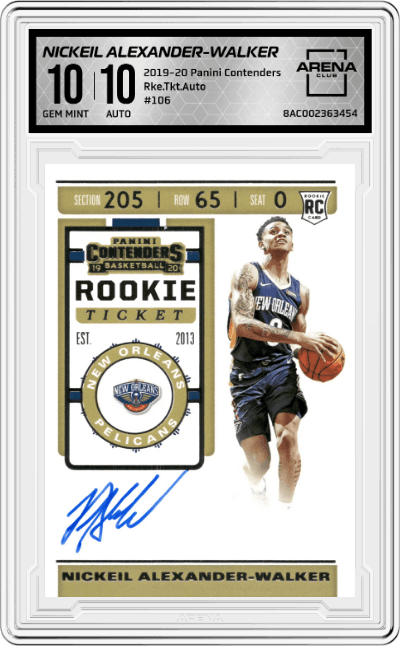 Nickeil Alexander-Walker