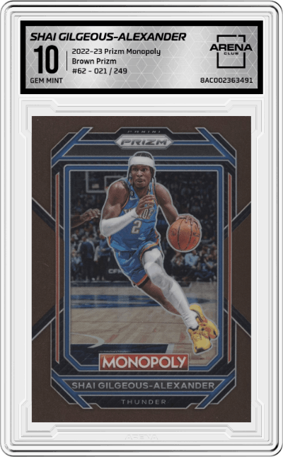 Shai Gilgeous-Alexander