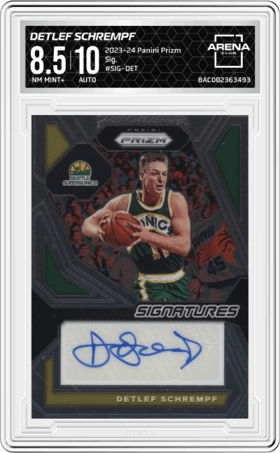 Detlef Schrempf