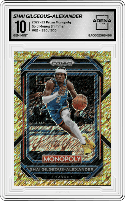 Shai Gilgeous-Alexander