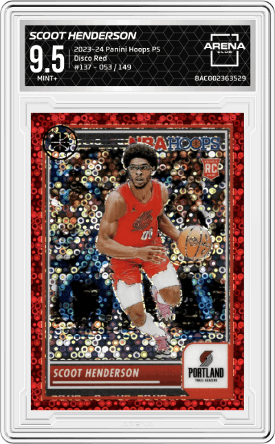 Scoot Henderson
