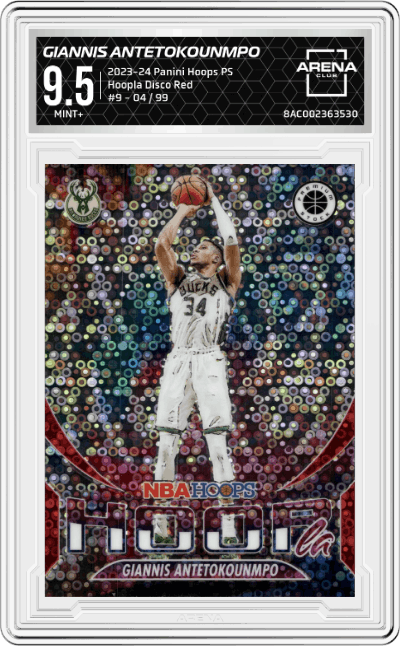 Giannis Antetokounmpo