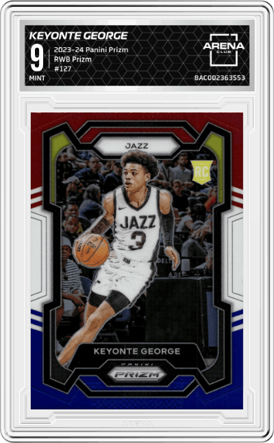 Keyonte George