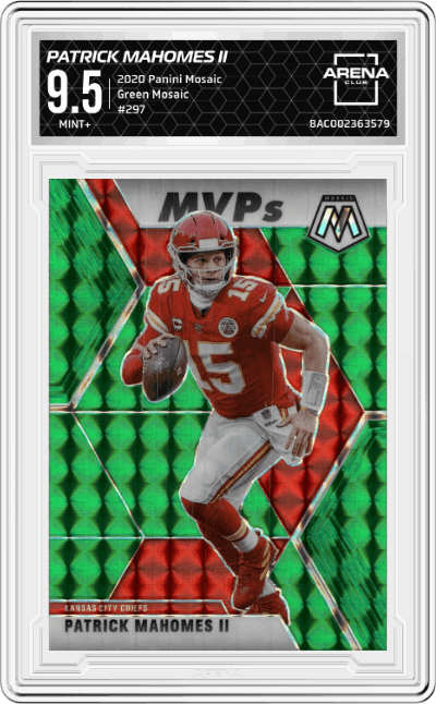 Patrick Mahomes II