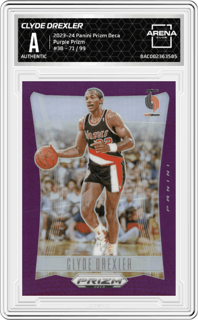 Clyde Drexler