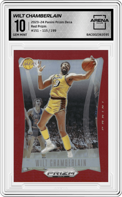 Wilt Chamberlain