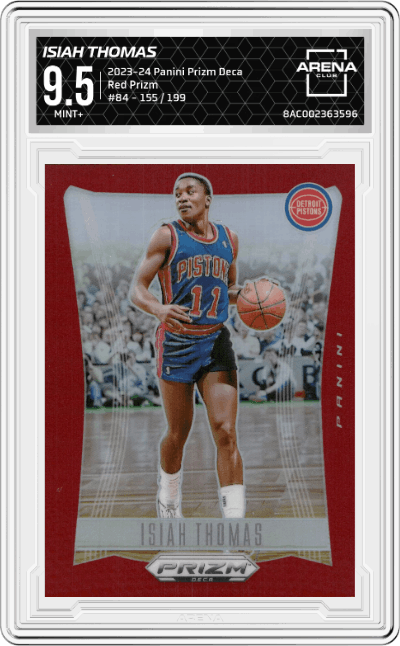 Isiah Thomas