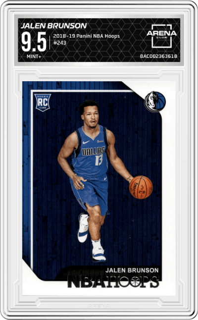 Jalen Brunson