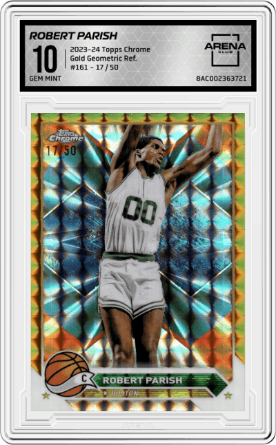 Robert Parish