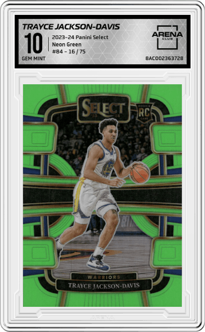 Trayce Jackson-Davis