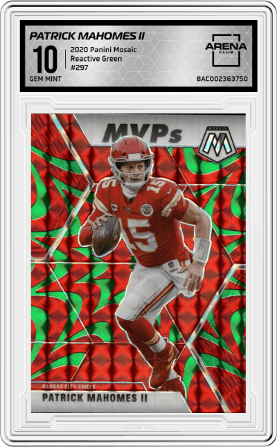 Patrick Mahomes II