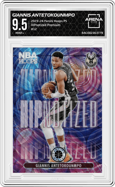 Giannis Antetokounmpo