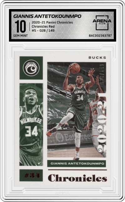 Giannis Antetokounmpo