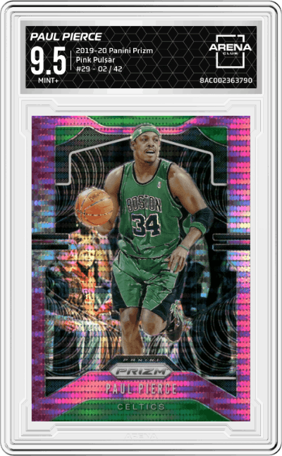 Paul Pierce