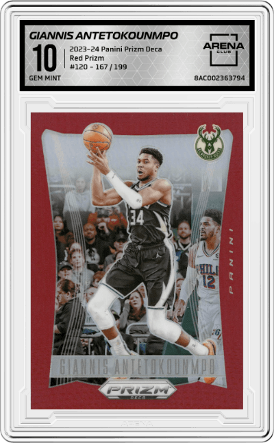 Giannis Antetokounmpo