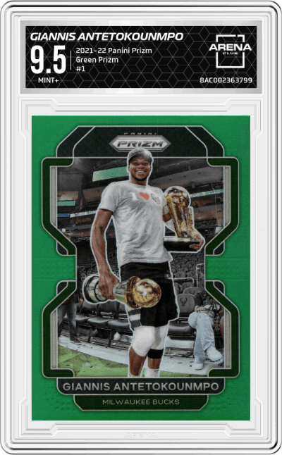 Giannis Antetokounmpo