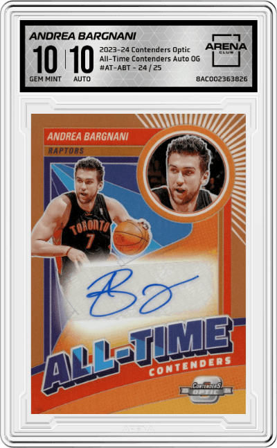 Andrea Bargnani