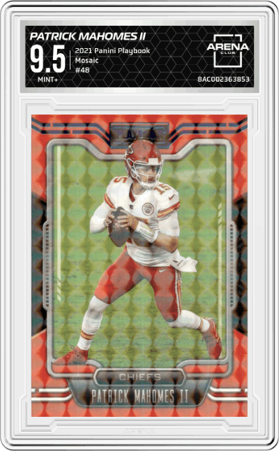 Patrick Mahomes II