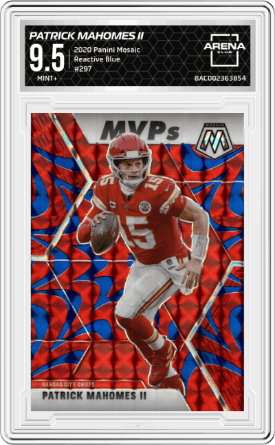 Patrick Mahomes II