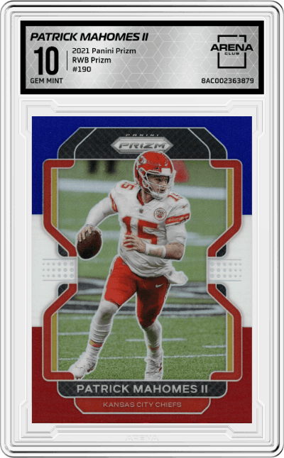 Patrick Mahomes II
