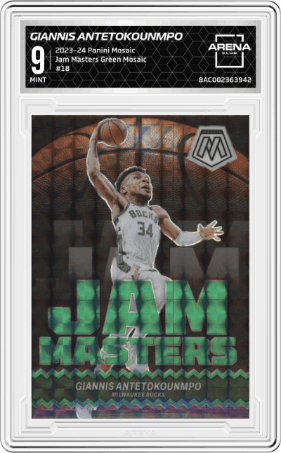 Giannis Antetokounmpo