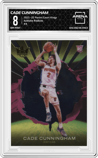 Cade Cunningham